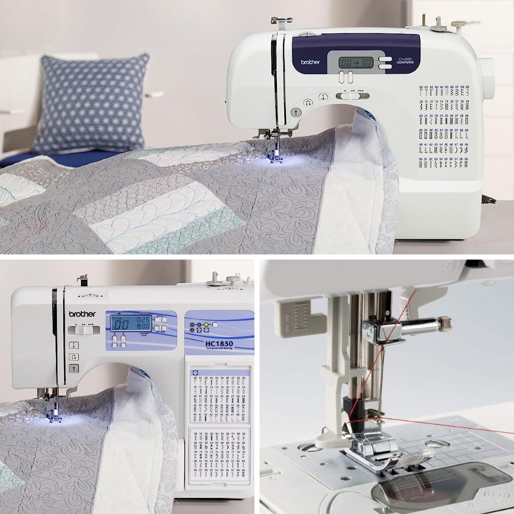 The Quilter