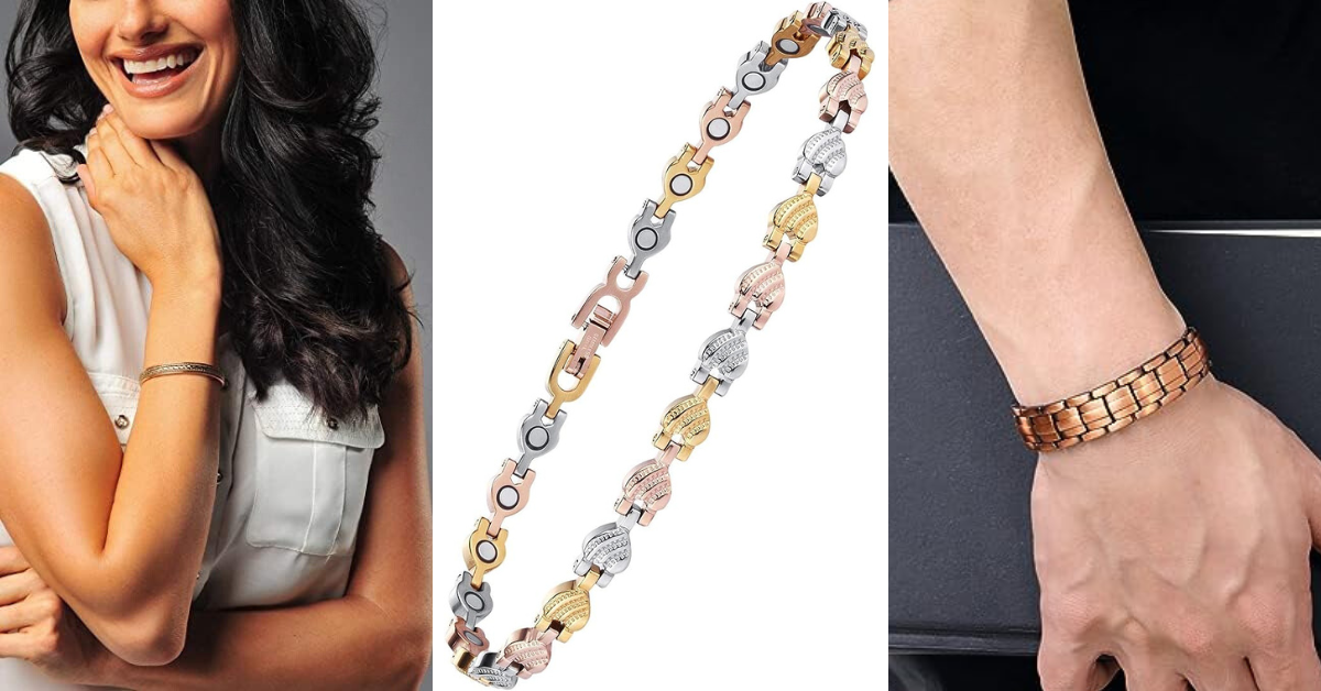 The Top 5 Lymph Detox Bracelets!