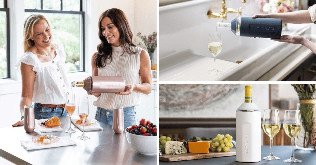 The Ultimate Vinglace Wine Chiller Guide!