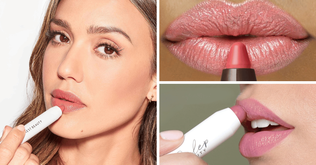 Say Hello To The 5 GameChanging Lip Crayons!