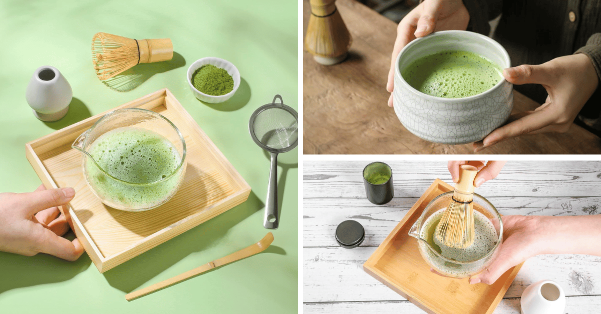 Discover The Top 5 Matcha Cups You Need In Your Life!