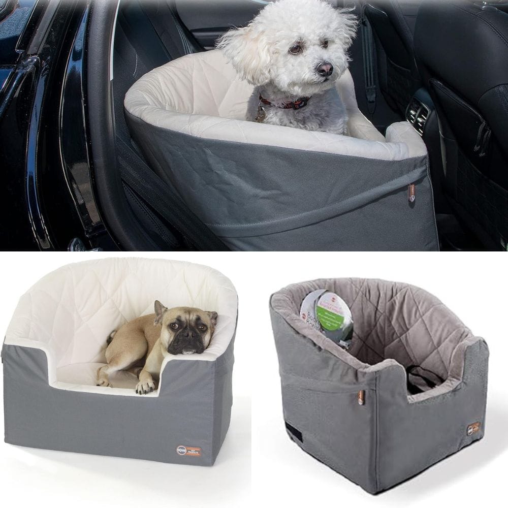 travel pet bed for car