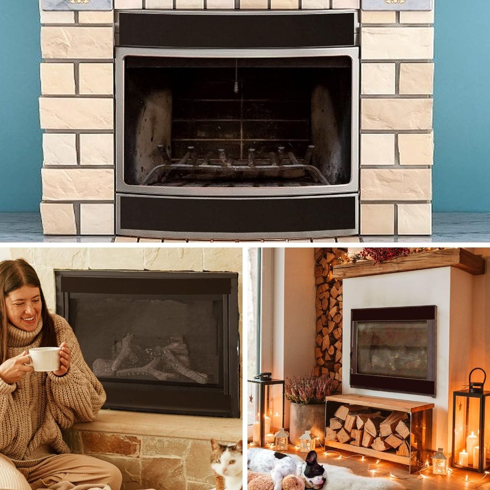 The Ultimate Guide To Picking The Perfect Fireplace Vent Cover!