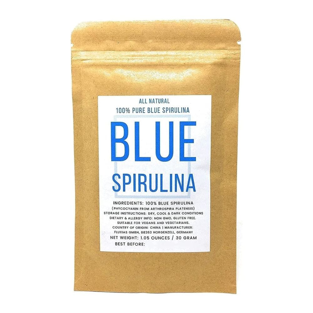 Ranking The Top 5 Blue Spirulina Powders!