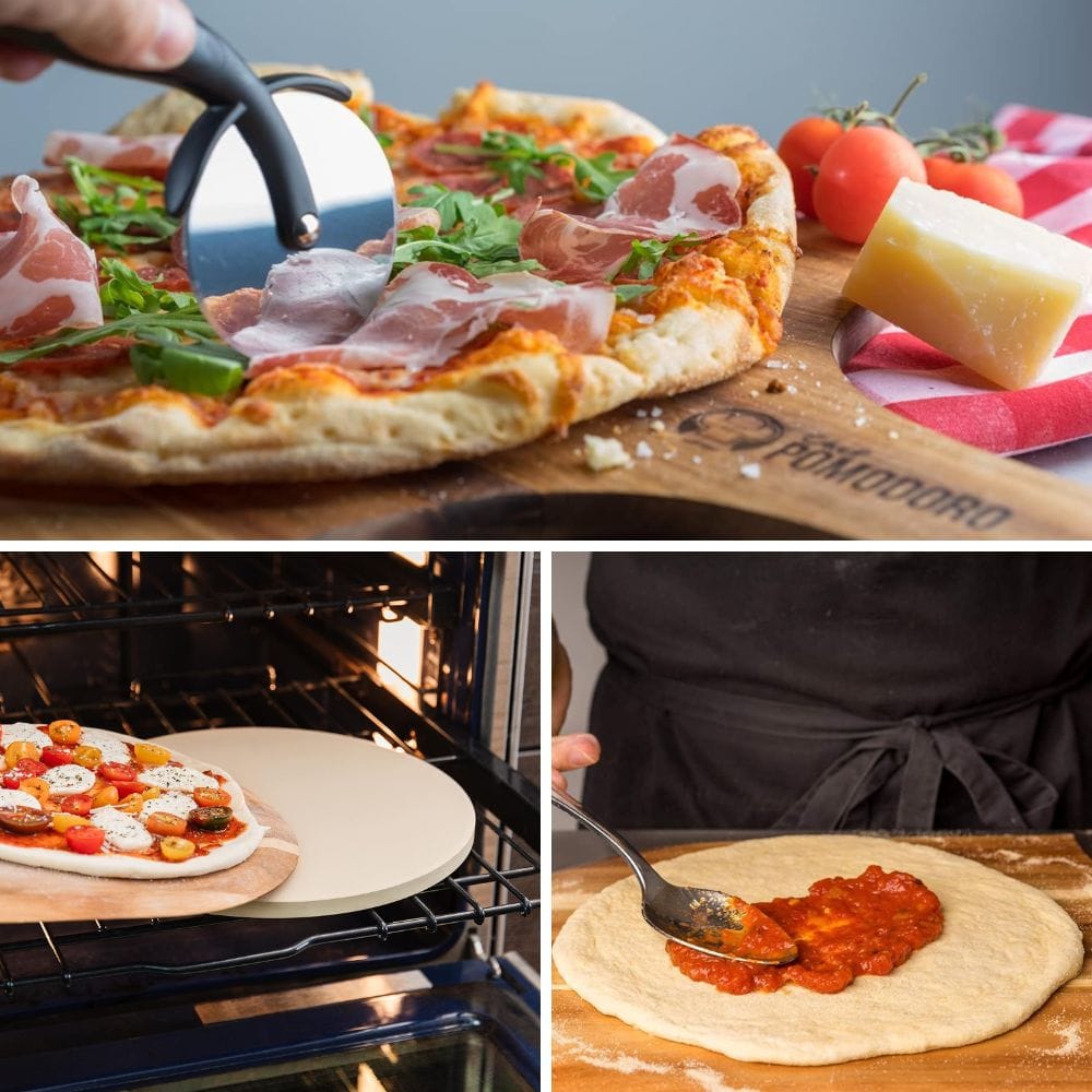 Ranking The 5 Best Wooden Pizza Paddles!