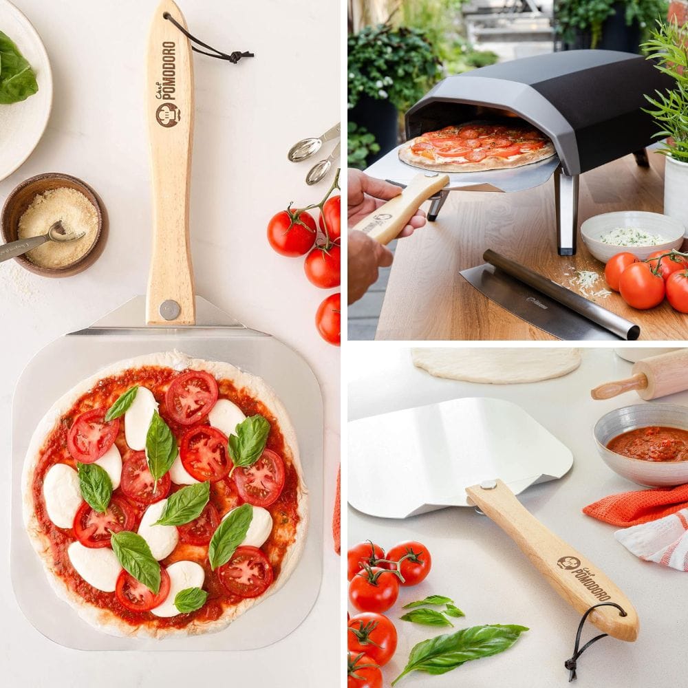 Slice And Dice Like A Pro: The Top 6 Must-Have Pizza Paddles!