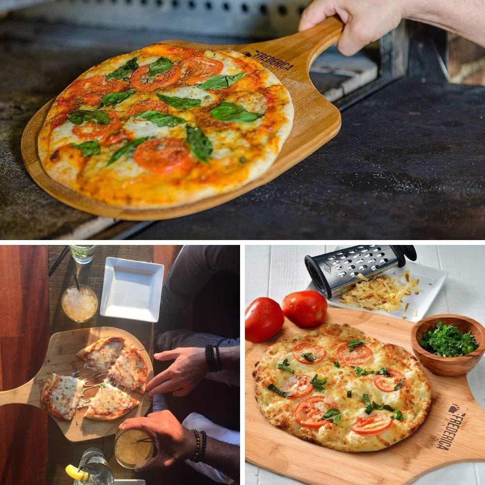 Slice And Dice Like A Pro: The Top 6 Must-Have Pizza Paddles!