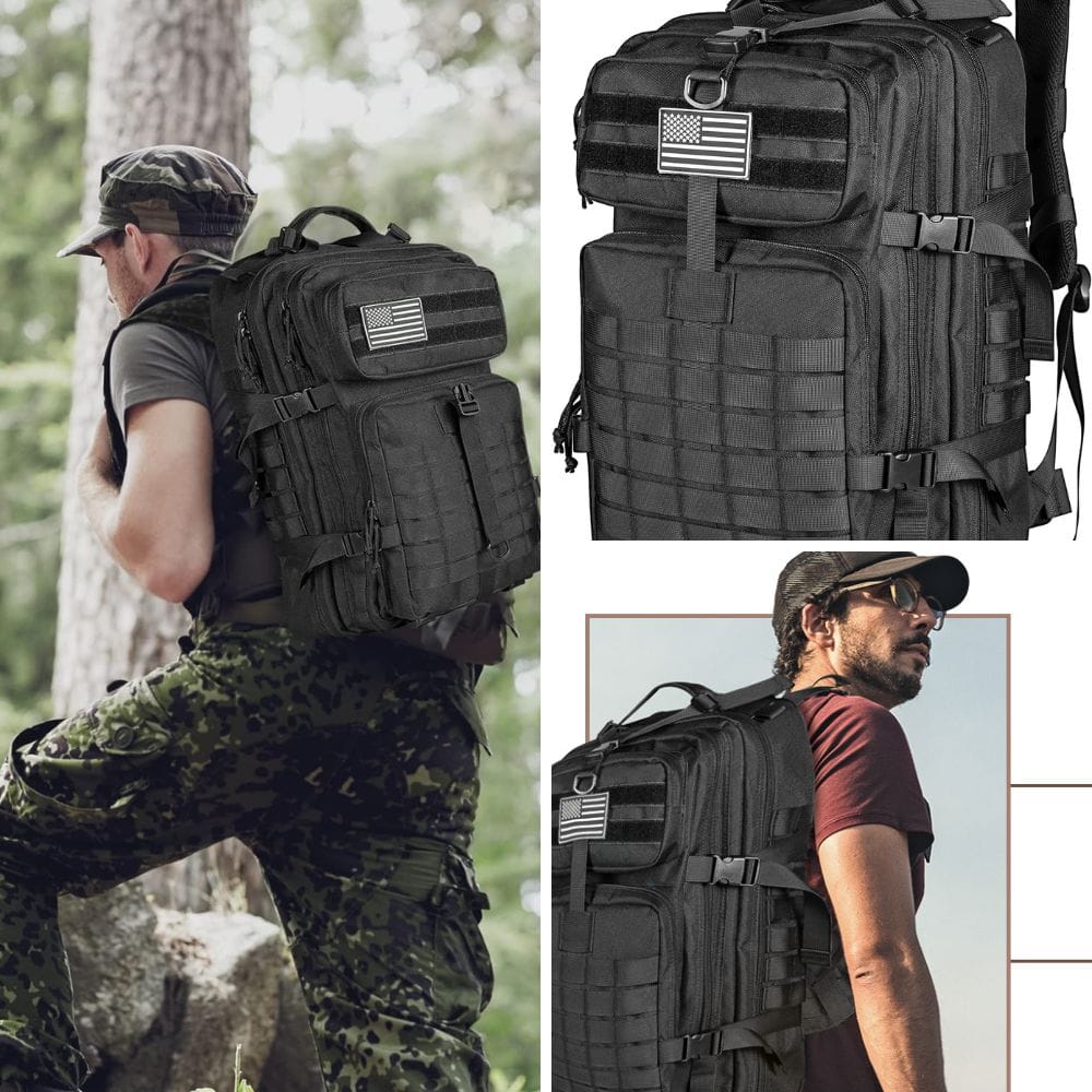 Ruck Your World With These Elite 5 Backpacks!