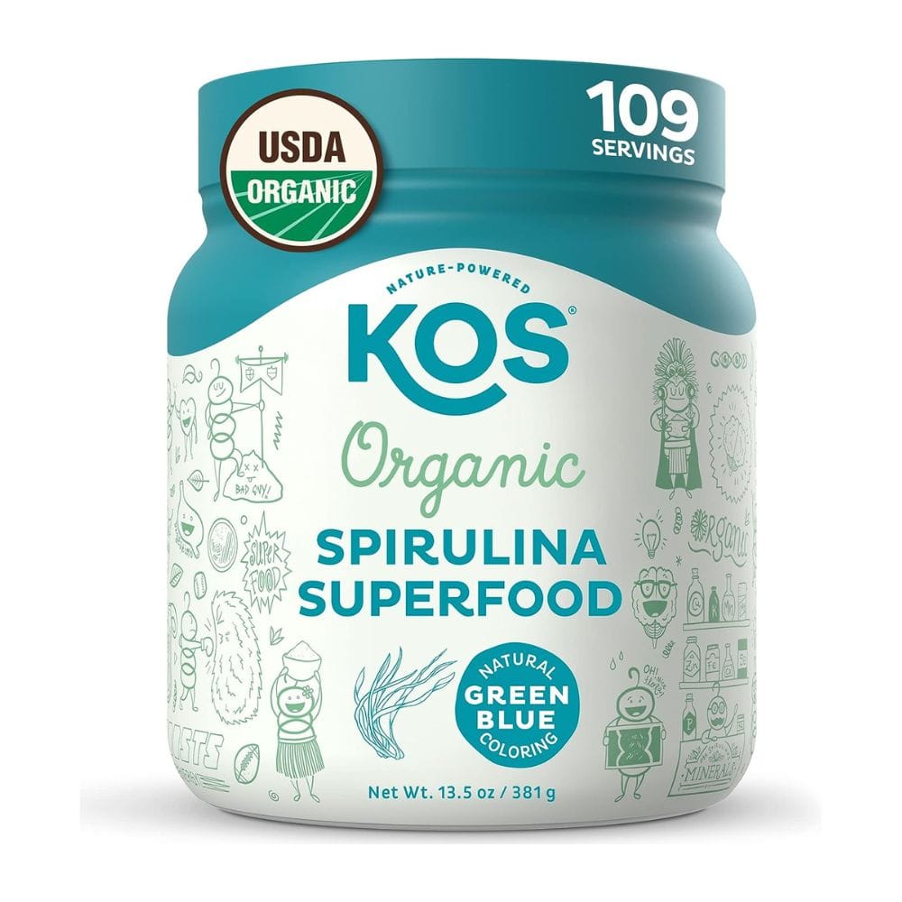 Ranking The Top 5 Blue Spirulina Powders!