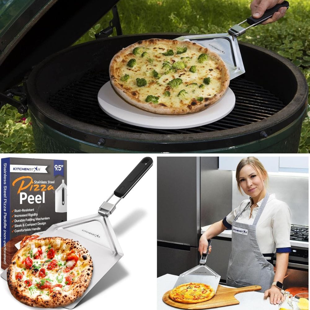 Slice And Dice Like A Pro: The Top 6 Must-Have Pizza Paddles!