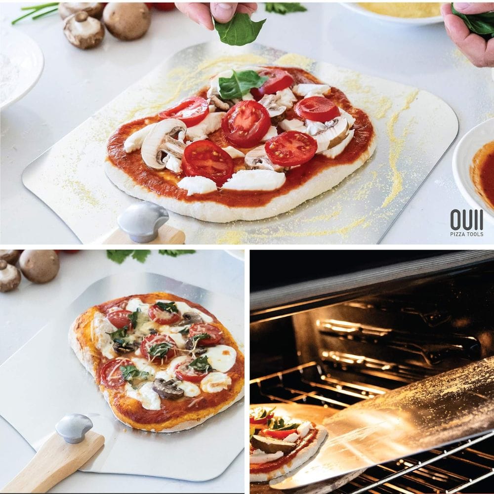 Slice And Dice Like A Pro: The Top 6 Must-Have Pizza Paddles!