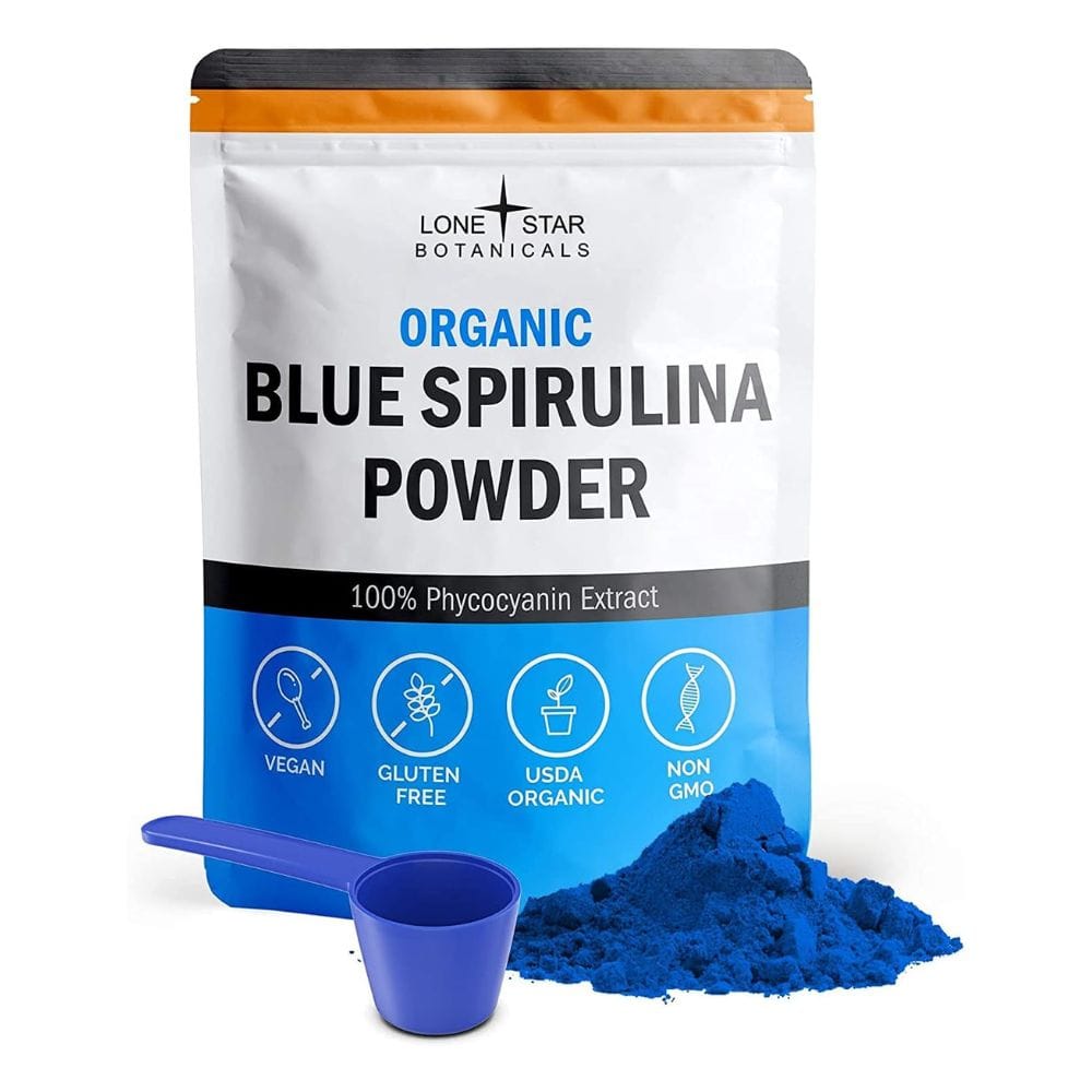 Ranking The Top 5 Blue Spirulina Powders!