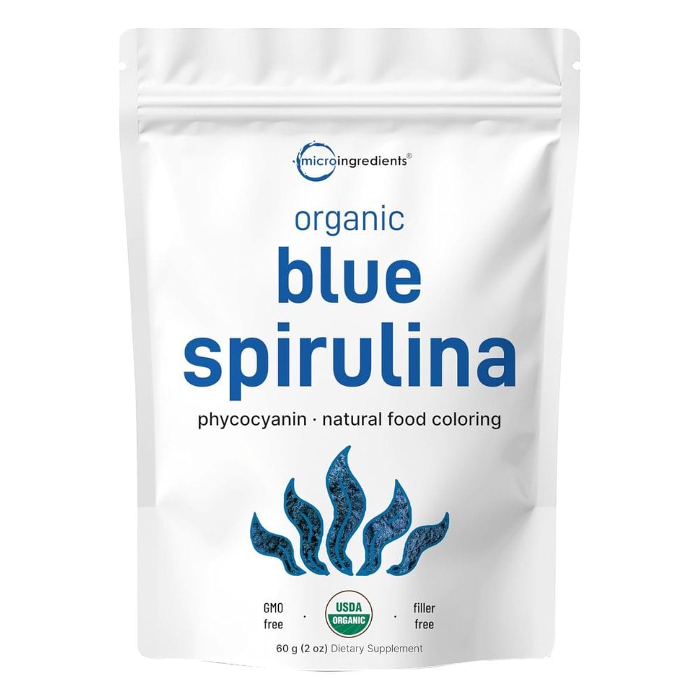 Ranking The Top 5 Blue Spirulina Powders!