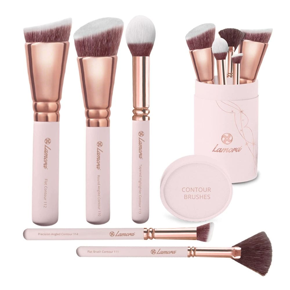 Meet The Top 5 Nose Contour Brushes!