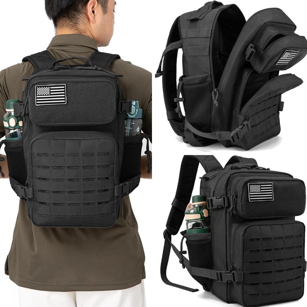 Ruck Your World With These Elite 5 Backpacks!