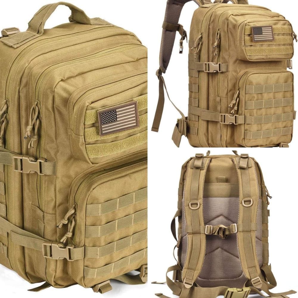 Ruck Your World With These Elite 5 Backpacks!