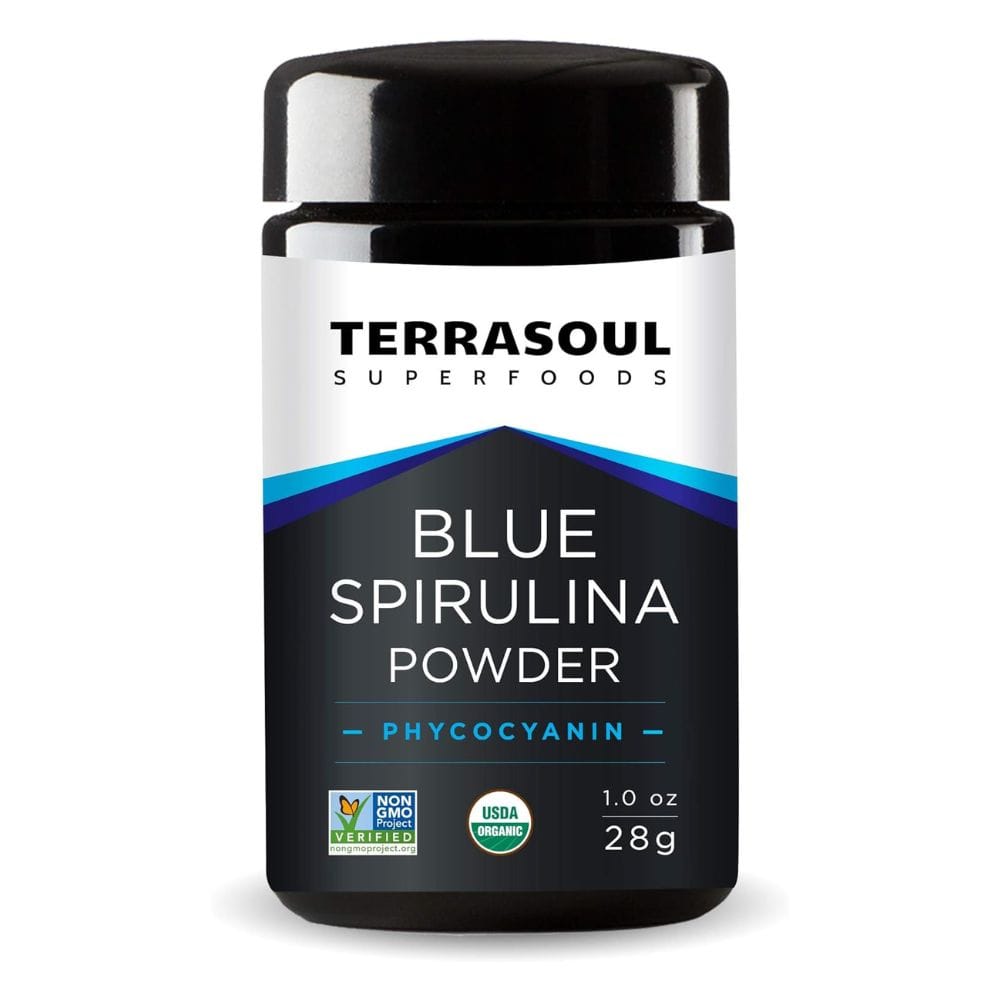 Ranking The Top 5 Blue Spirulina Powders!