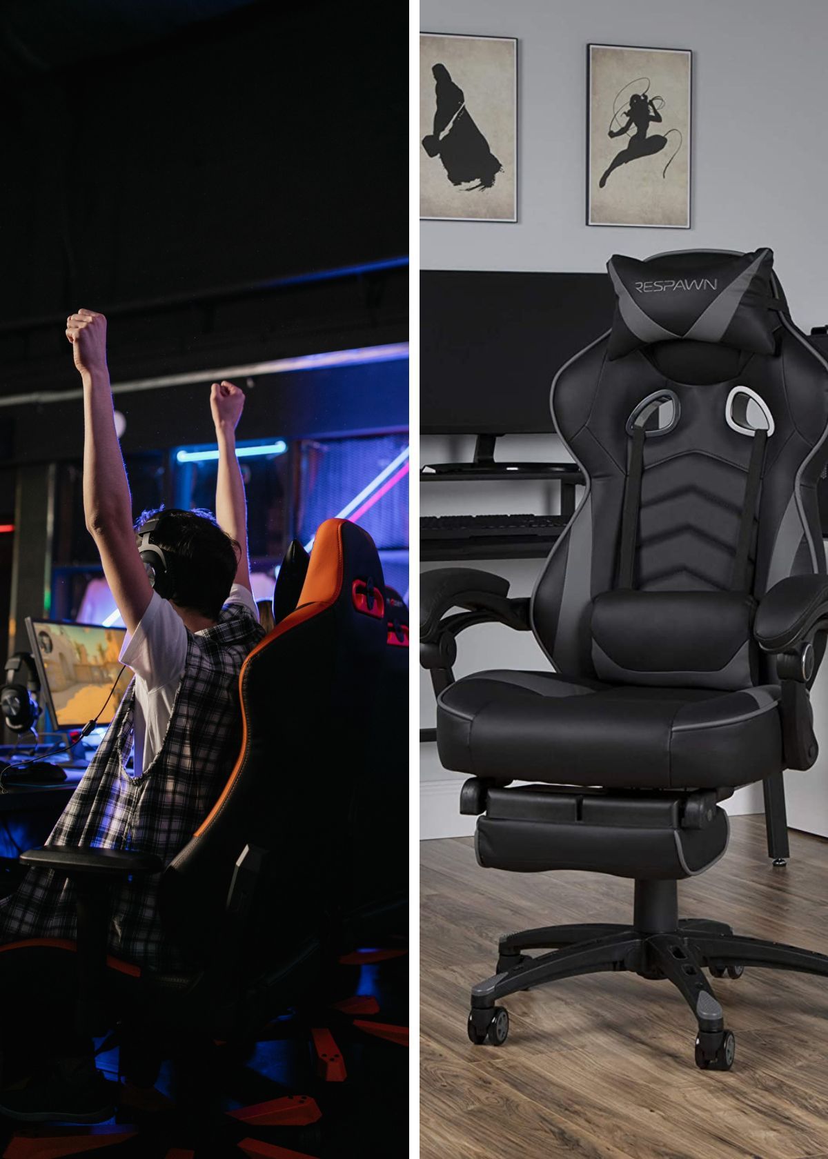 Epic Respawn Gaming Chair Showdown Which One Is The Best?