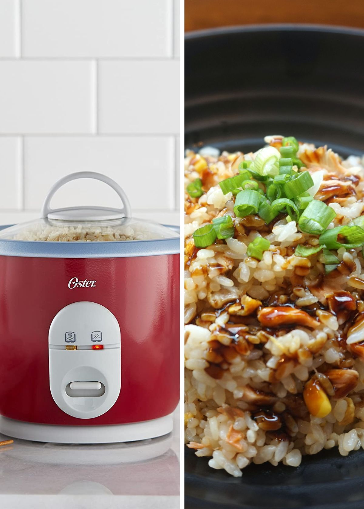 Cook Quickly, Eat Delightfully The Best Oster Rice Cooker!