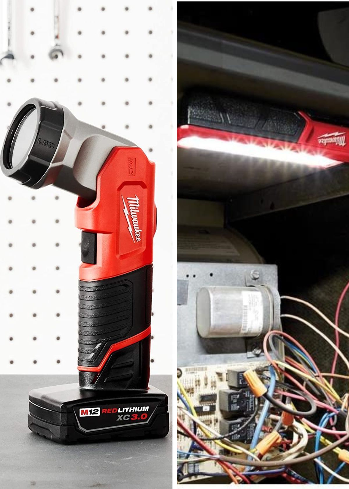 Don't Be Left In The Dark Top Flashlights From Milwaukee!