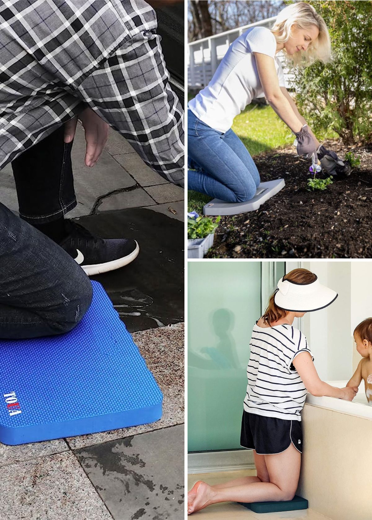 The Top 5 MustHave Kneeling Pads!