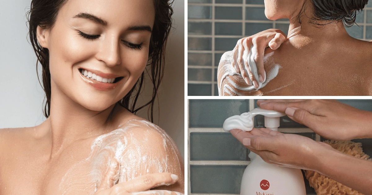 Cleanse & Moisturize With The Best Japanese Body Wash
