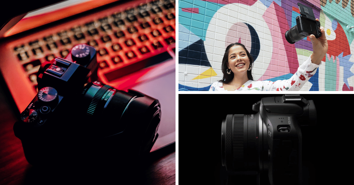 Unveiling The Best Mirrorless Cameras Under 1000!