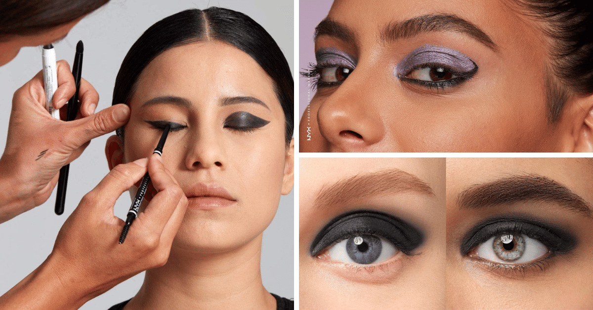The Perfect Smokey Eye With The 5 Best Black Eyeshadows!