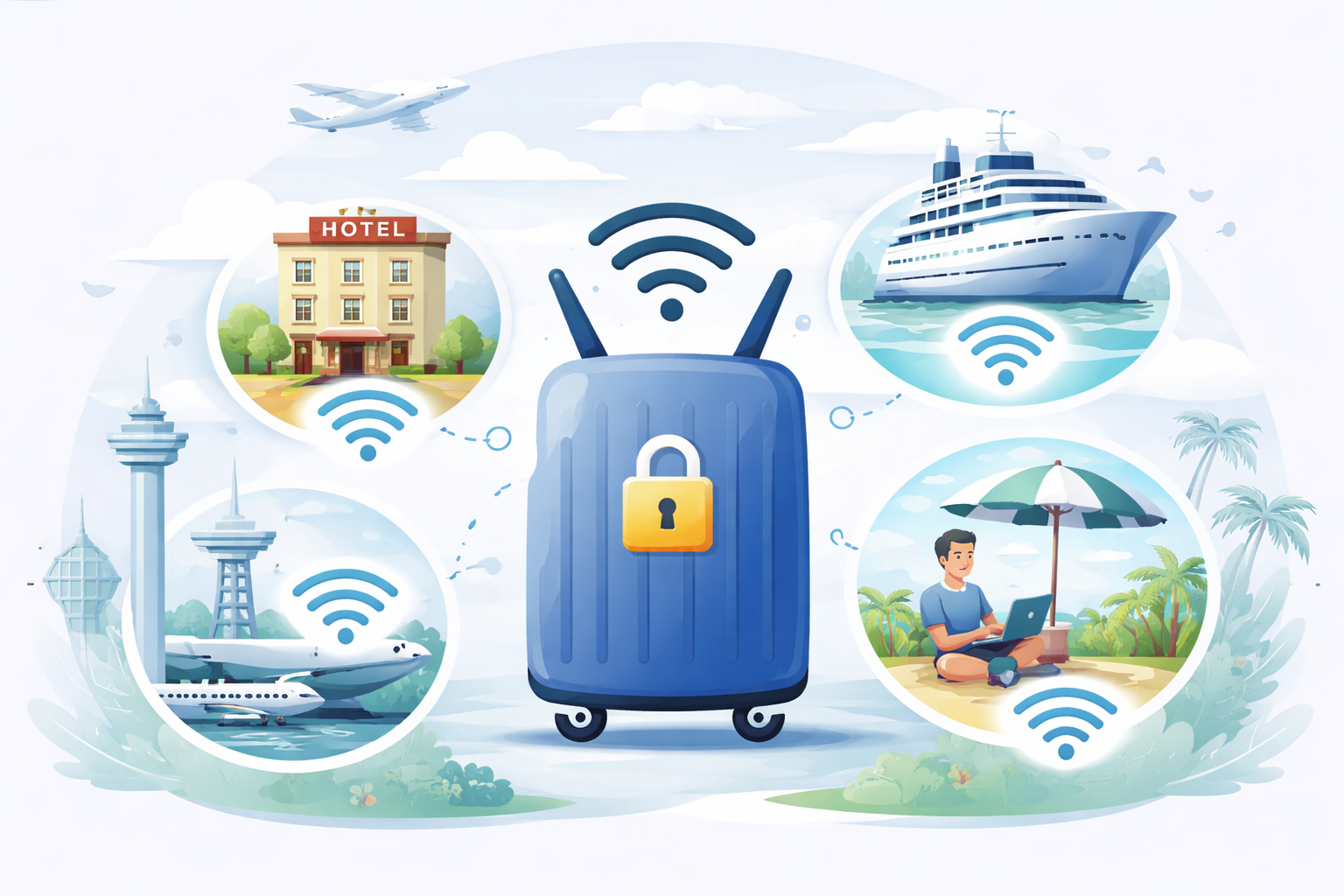 What Is a Travel Router? (2026 Guide)