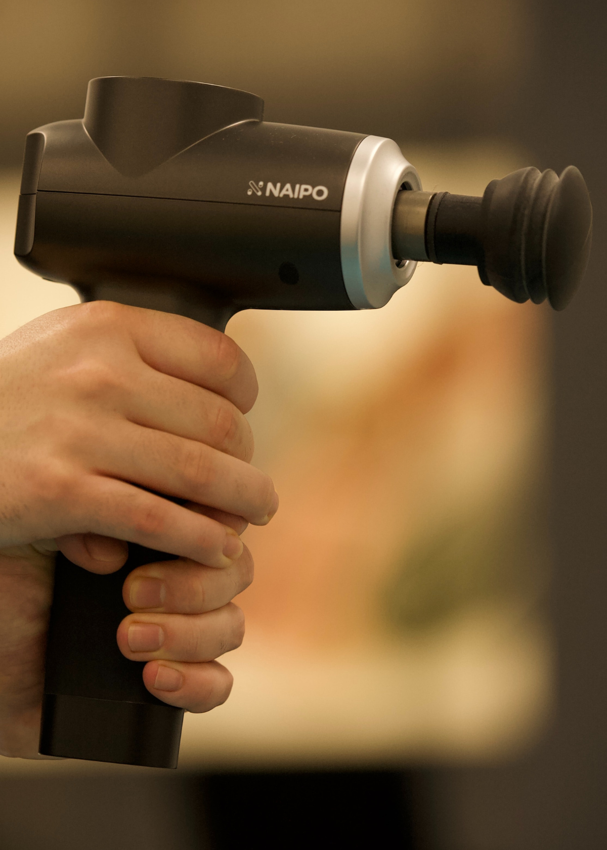 I Tried a Cheap Massage Gun and Here’s What Happened!