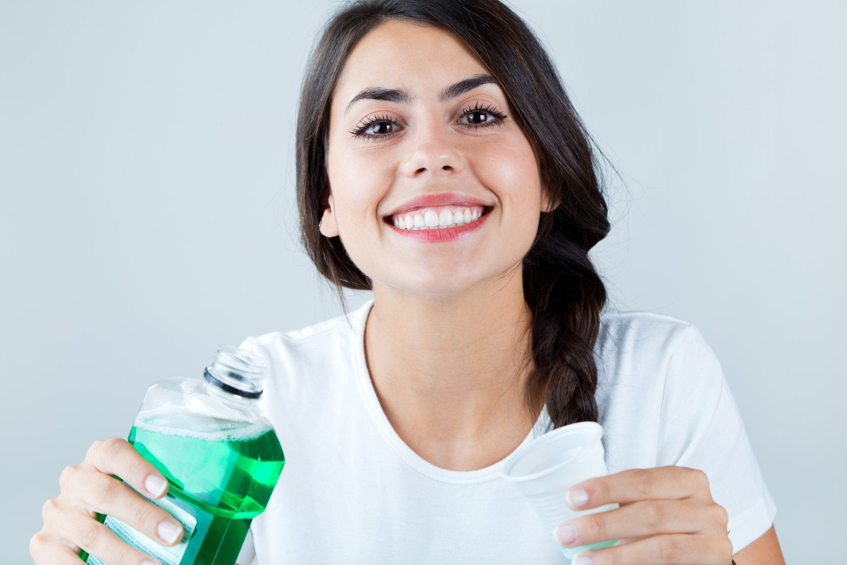 Can Mouthwash Remove Tonsil Stones?