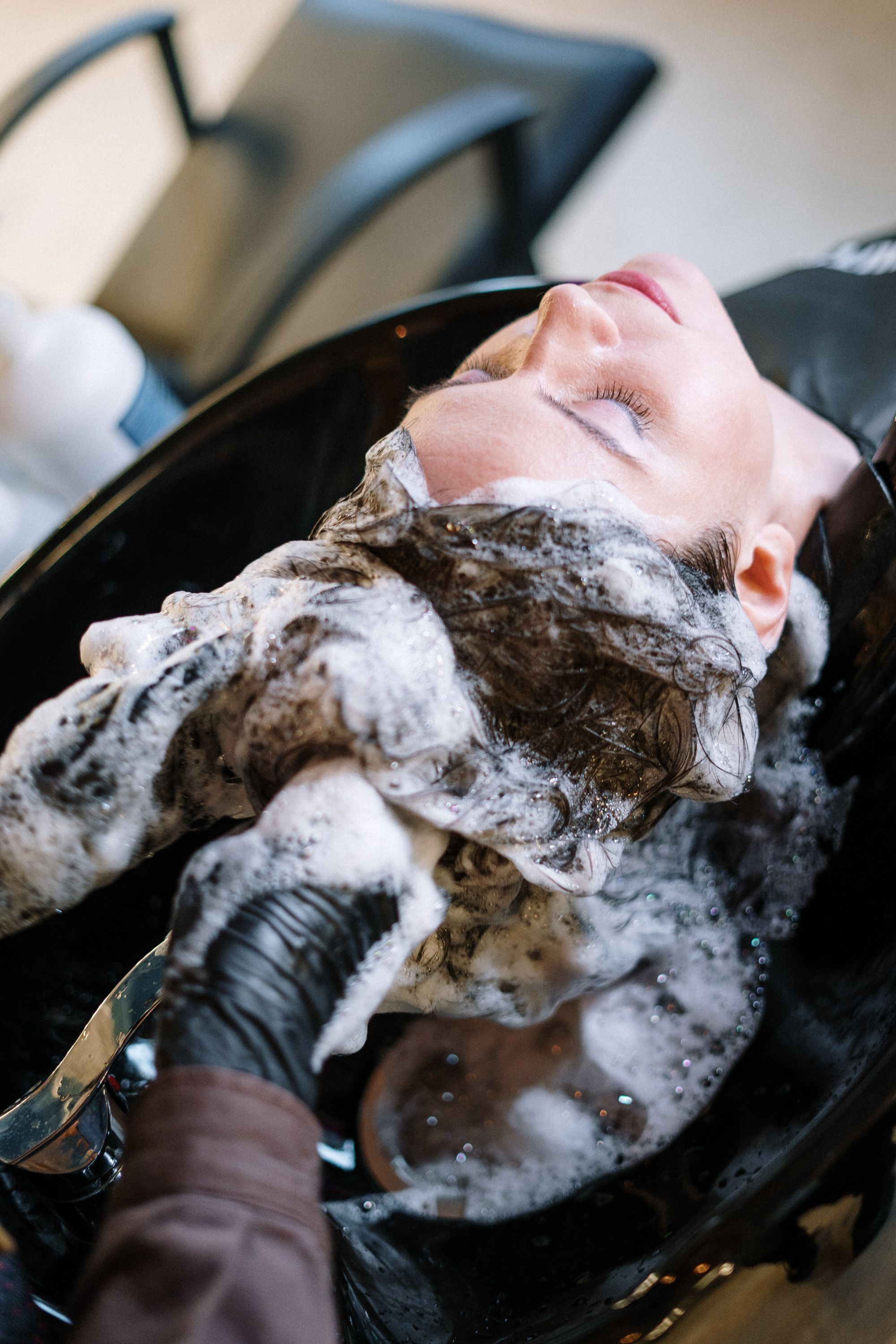 Are You Using the Right Shampoo and Conditioner?