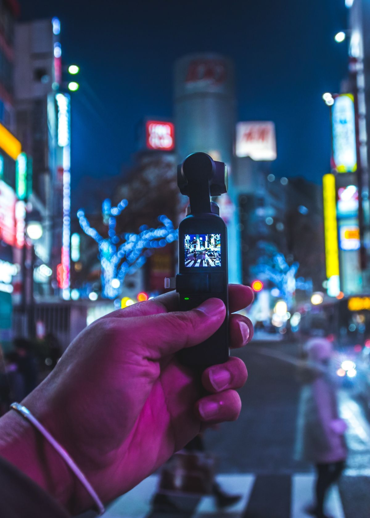 Light Up Your Life with an Action Camera Flashlight!