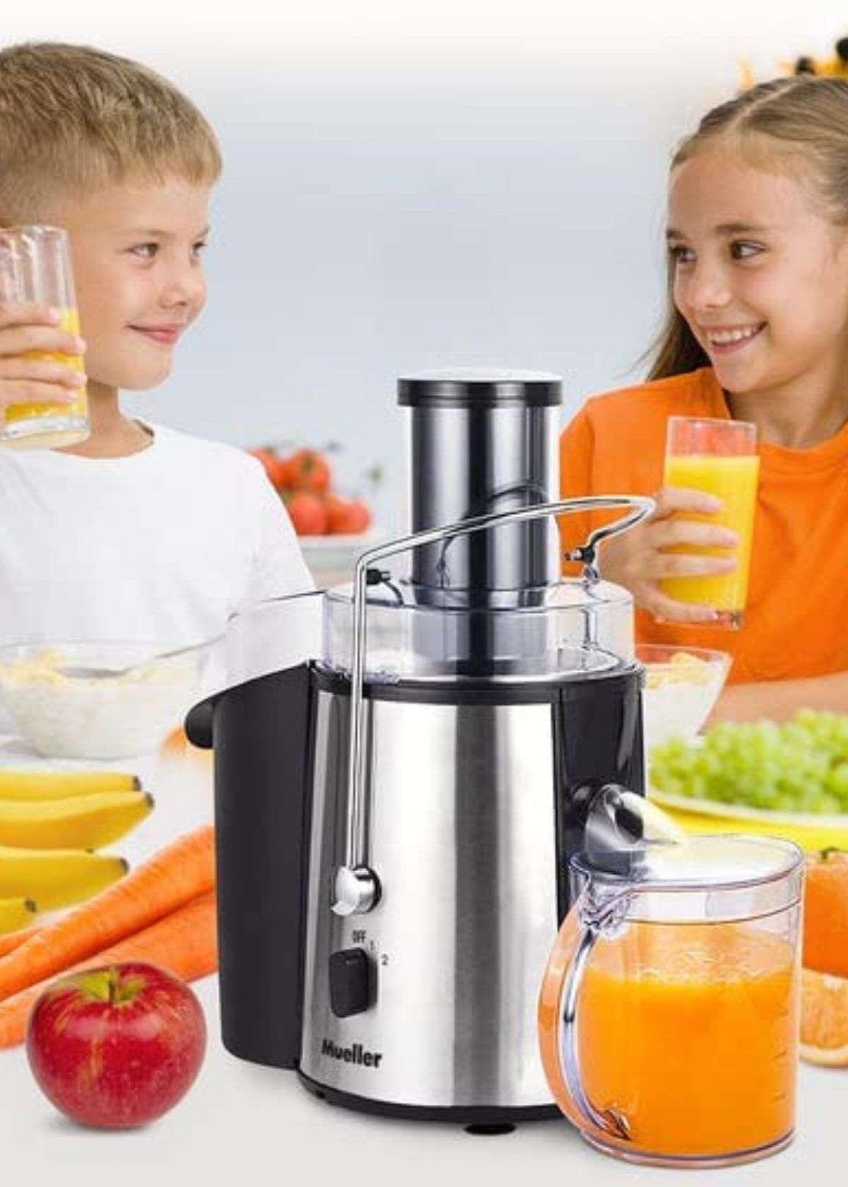 Juicers 101: An Introduction to the Three Types of Juicers