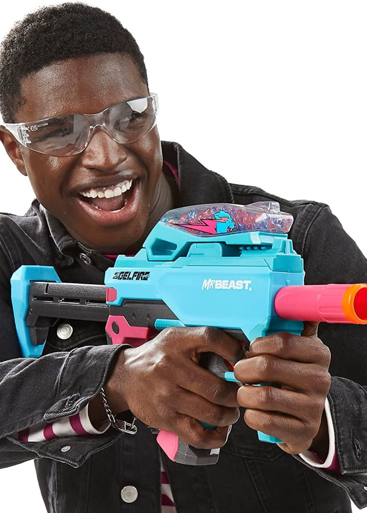 What is a Gun? No, Not That Kind. An Orbeez Gun!