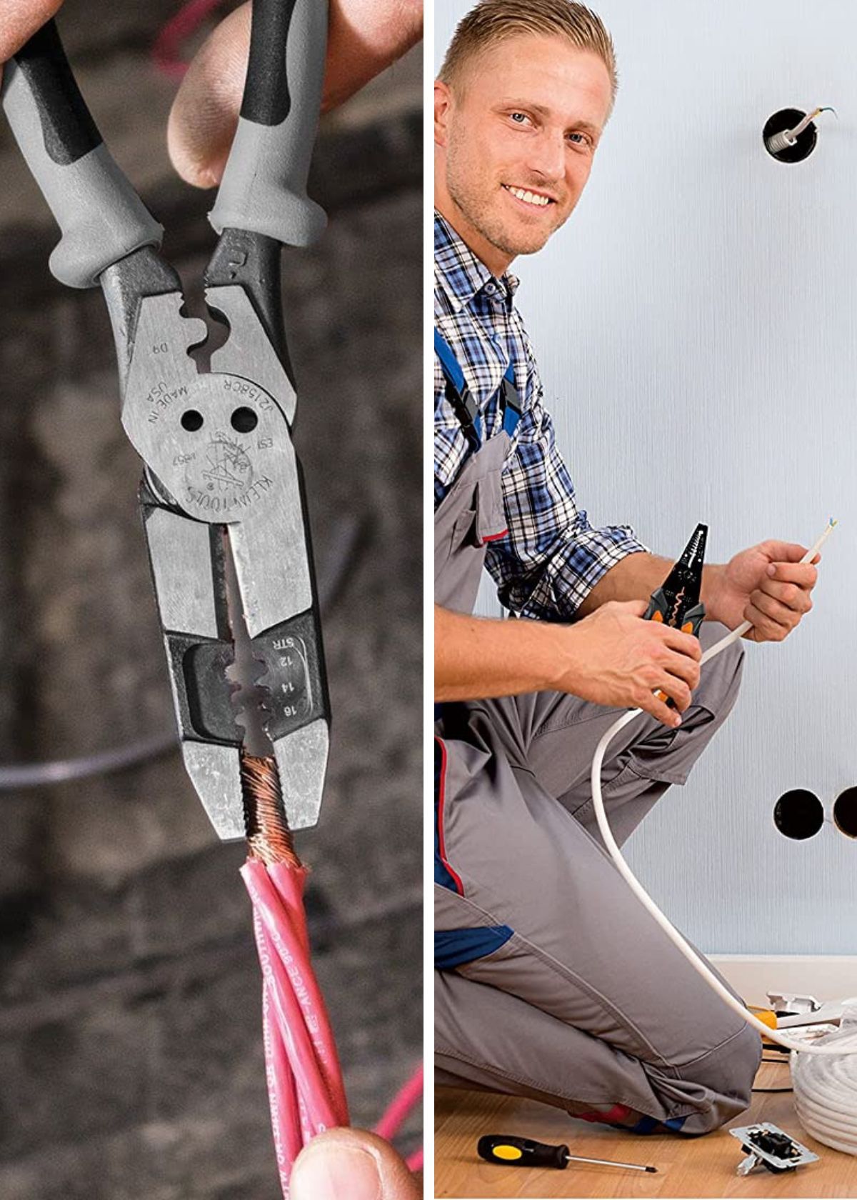 Electrify Your Toolbox With These 5 Electric Pliers For Every DIYer!