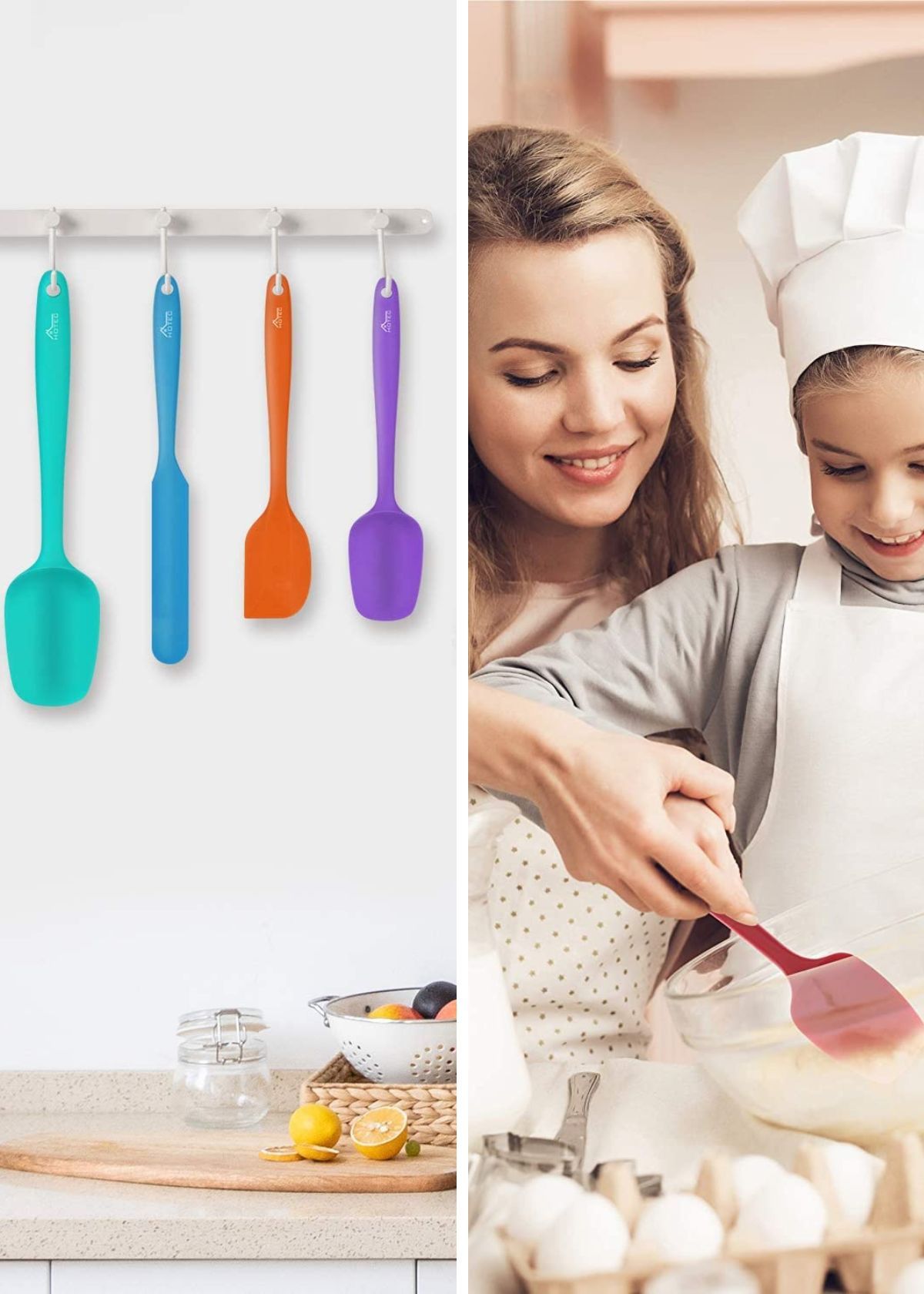 Unstick Your Cooking With The Best Spatula Sets!