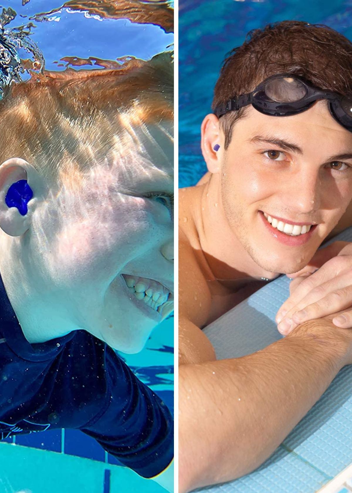 Make A Splash With These Earplugs The Best Options For Swimmers!