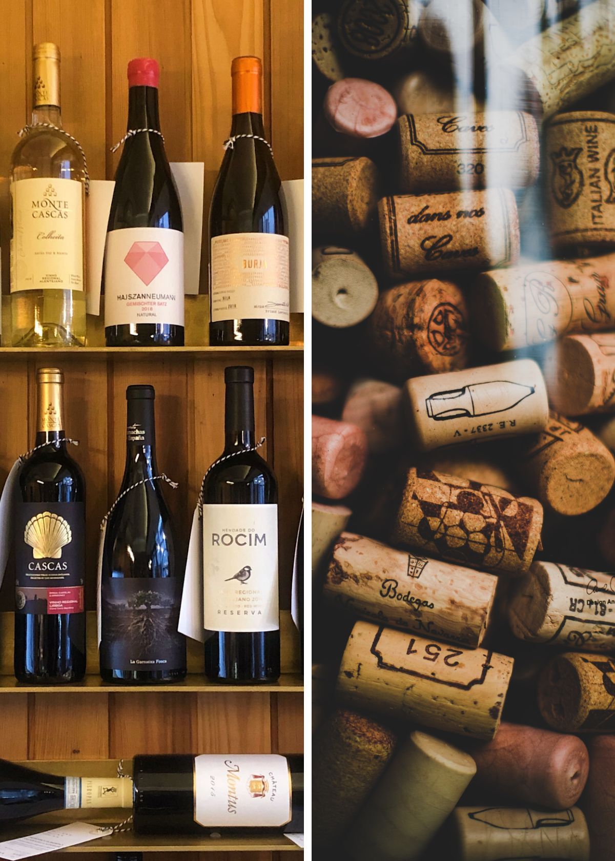 Shine Bright Like A Diamond With These Best Gold Wine Racks!