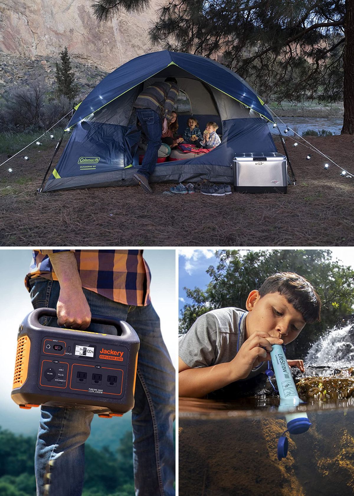 Survive The Wild With These 33 Amazon Camping Must-haves!