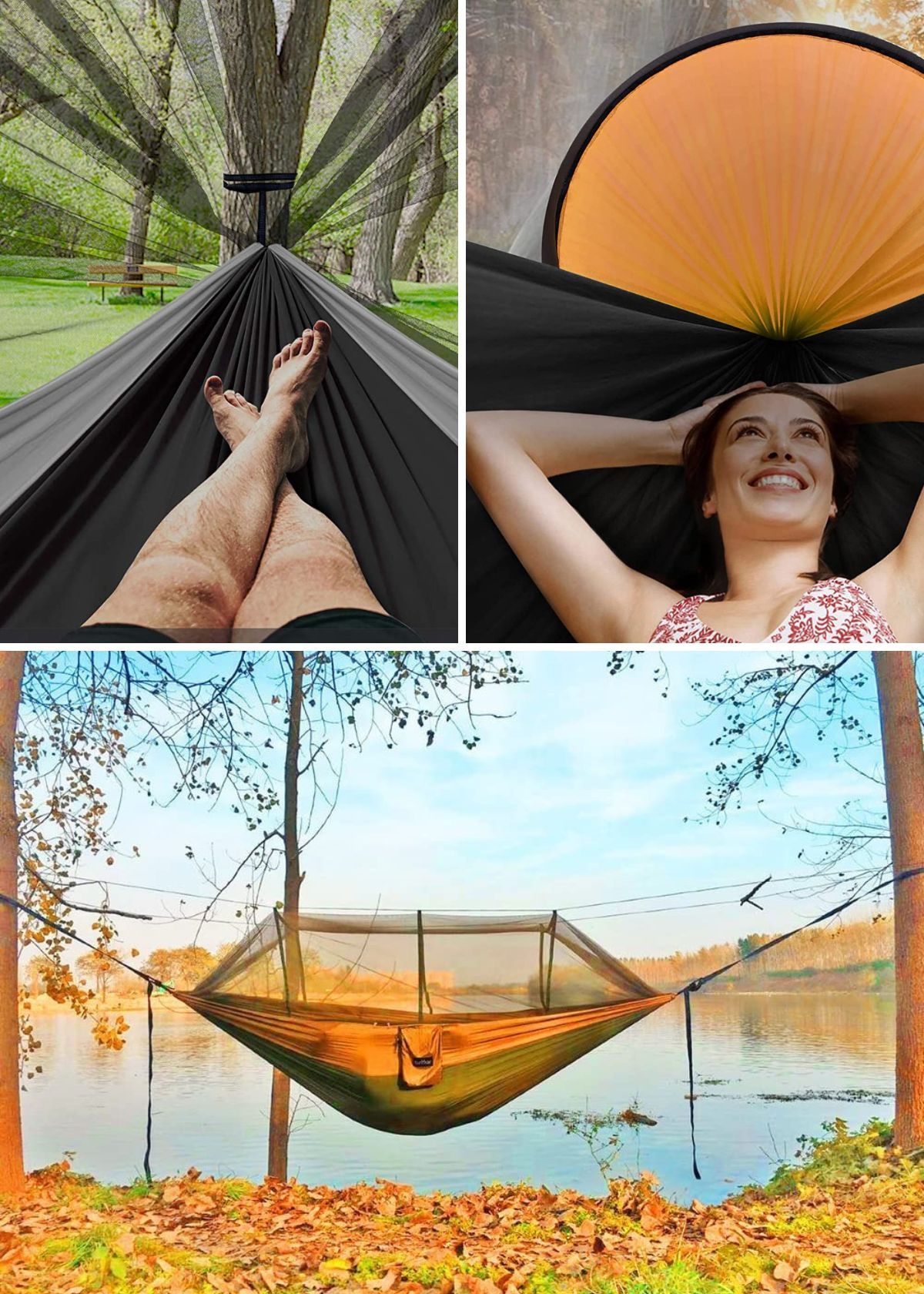 Buzz Off Bugs The Top 5 Hammocks With Mosquito Nets!
