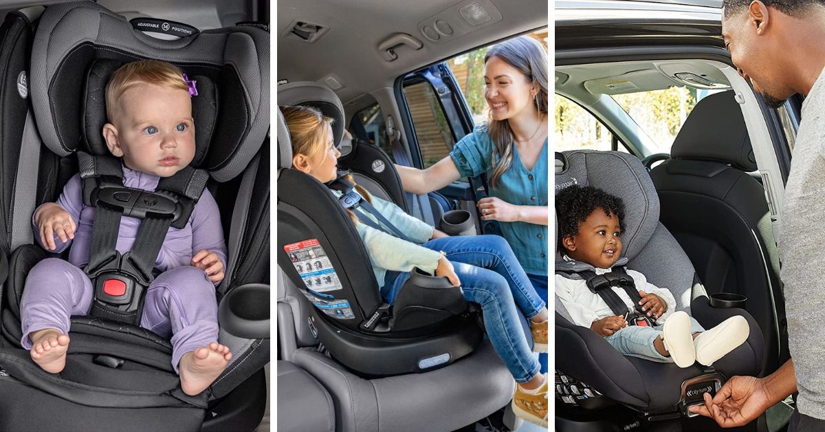 360 Degrees Of Comfort Our Picks For The Best Rotating Car Seats!