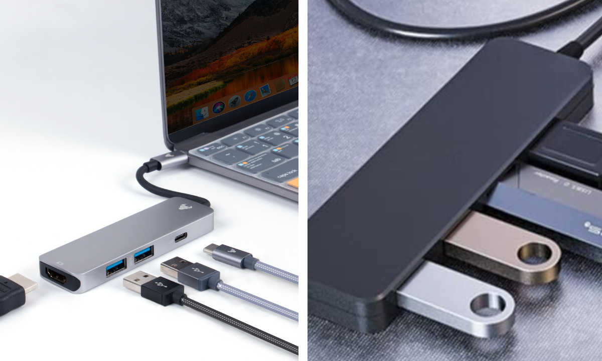 4 Ports, One Hub: The Best 4 Port USB Hub Investment!