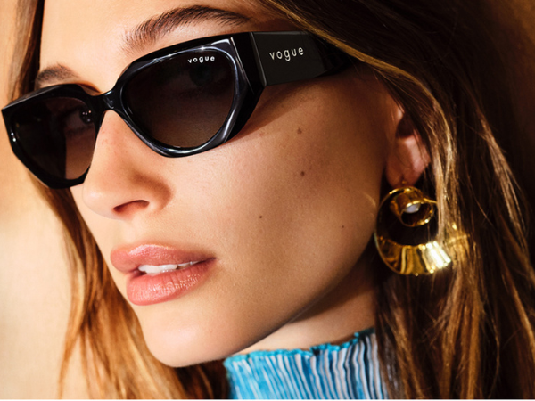 Explore Hailey Bieber's Must-Have Sunglasses Collection