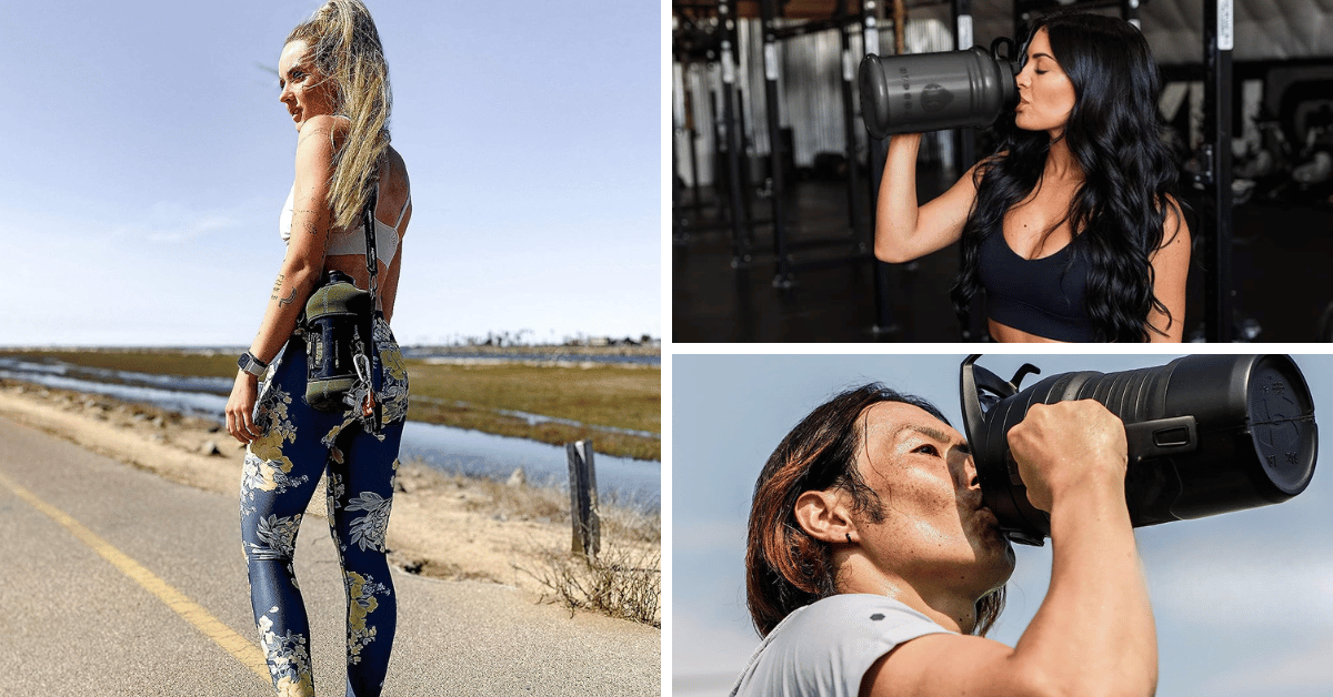 Thirsty? Quench It With the Top 5 Big Water Jugs!