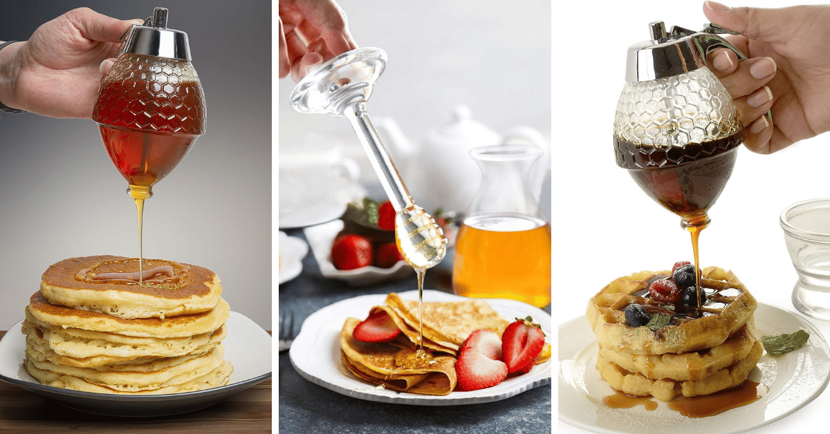 The Top 5 Buzz-Worthy Honey Dispensers!