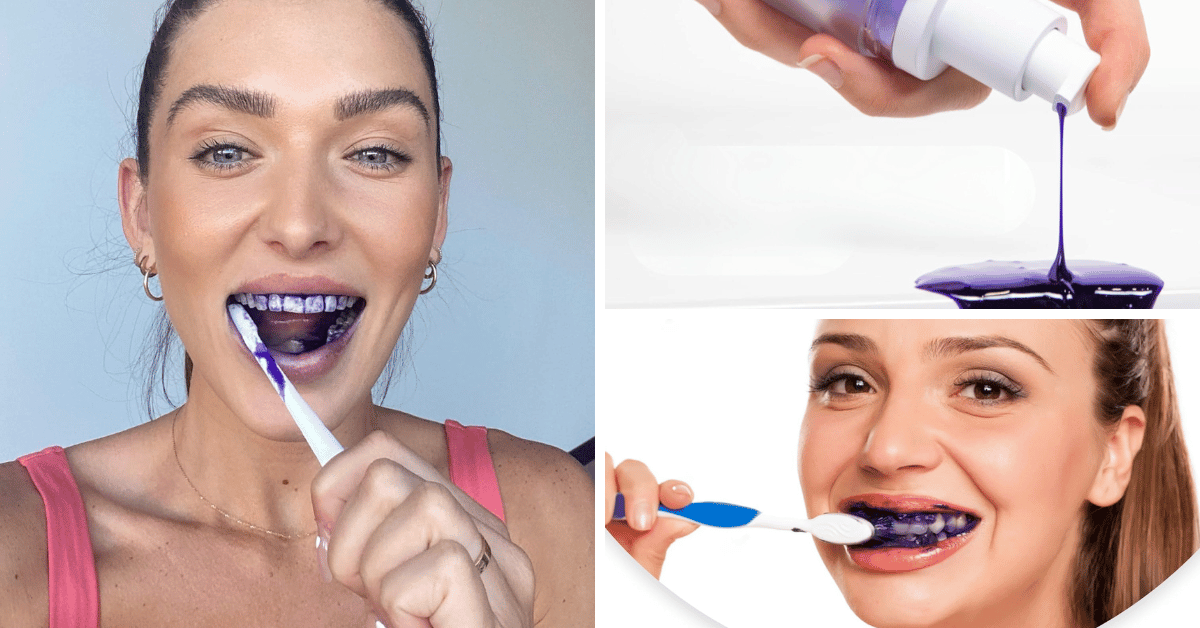 The Best V34 Toothpaste Color Correctors Revealed!