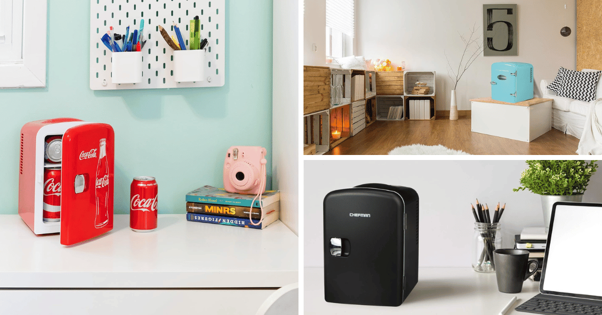 Transform Your Room With These Top 5 Compact Chillers!