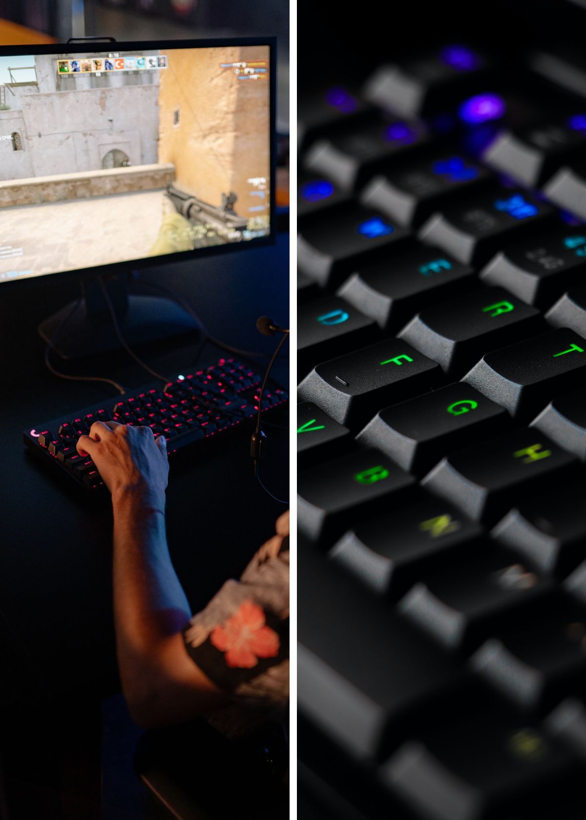 Don't Buy A White Gaming Keyboard Until You Read This!