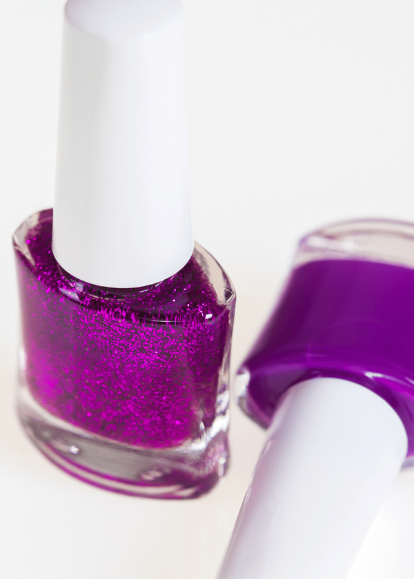 Add A POP Of Color With The Best Purple Nail Polish!